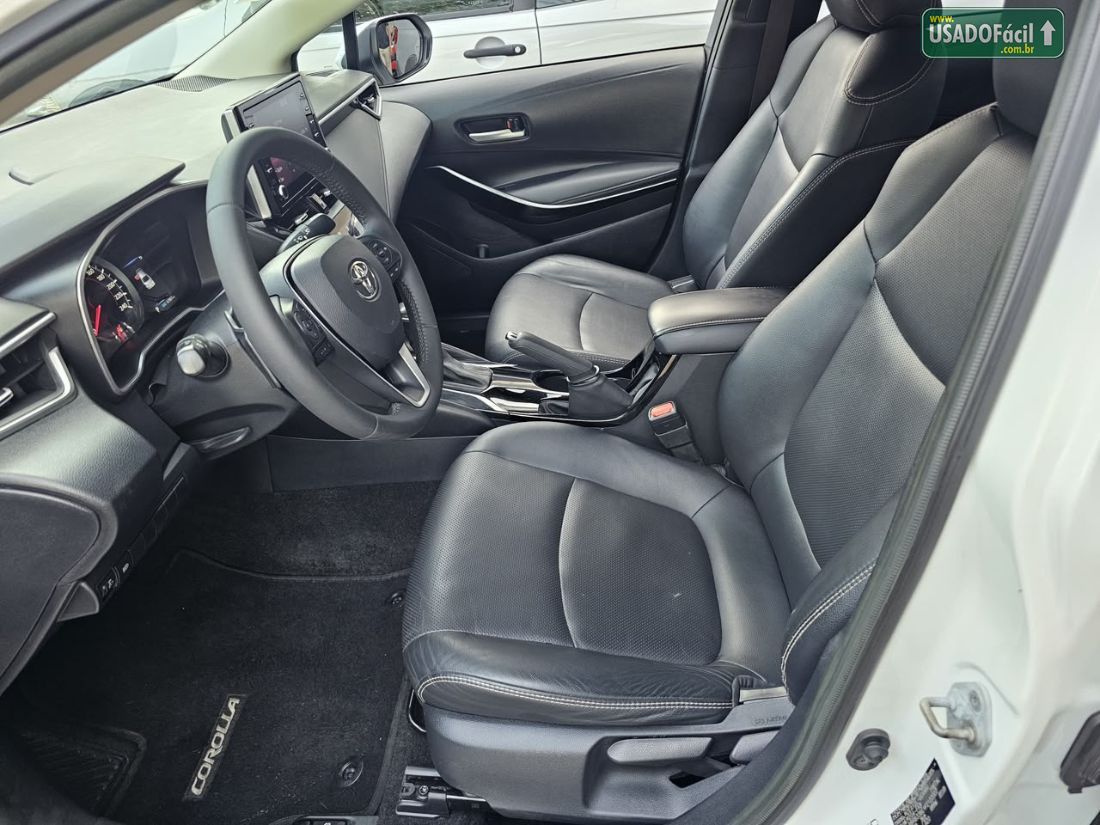 Toyota Corolla XEI 2.0 Automático Flex 2022/2023 — foto 14 de 16