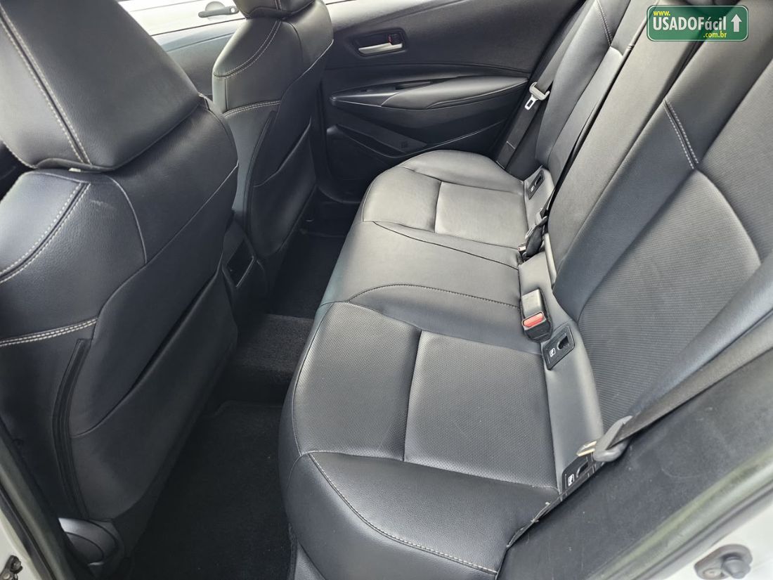 Toyota Corolla XEI 2.0 Automático Flex 2022/2023 — foto 16 de 16