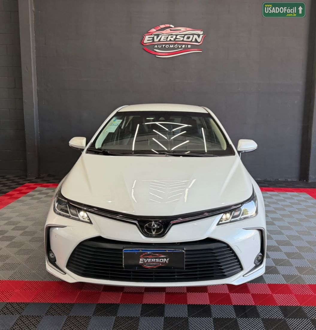 Toyota Corolla XEI 2.0 Automático Flex 2022/2023 — foto 2 de 16
