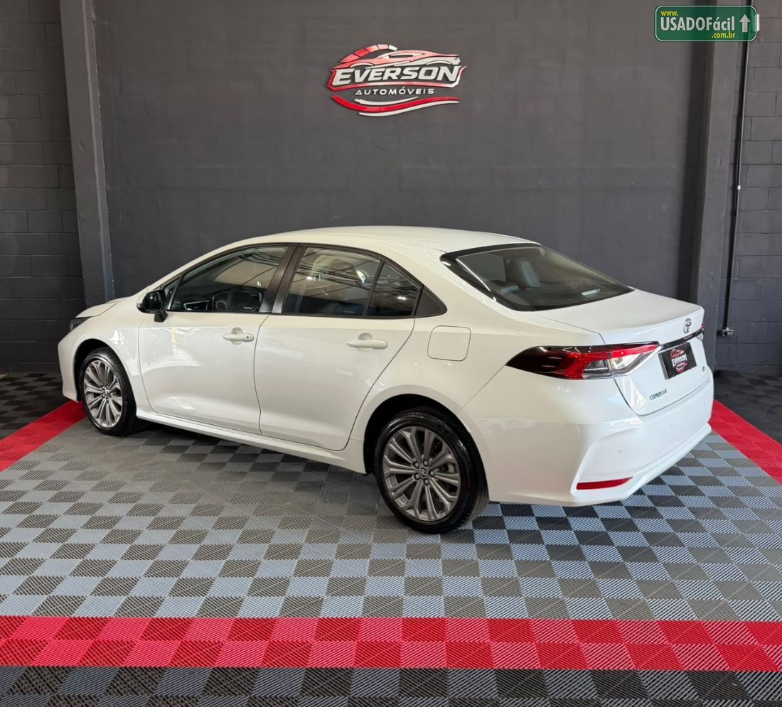 Toyota Corolla XEI 2.0 Automático Flex 2022/2023 — foto 3 de 16