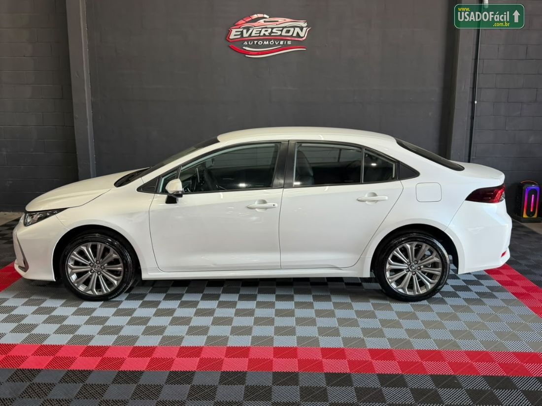 Toyota Corolla XEI 2.0 Automático Flex 2022/2023 — foto 4 de 16