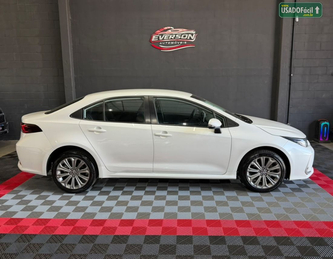 Toyota Corolla XEI 2.0 Automático Flex 2022/2023 — foto 5 de 16
