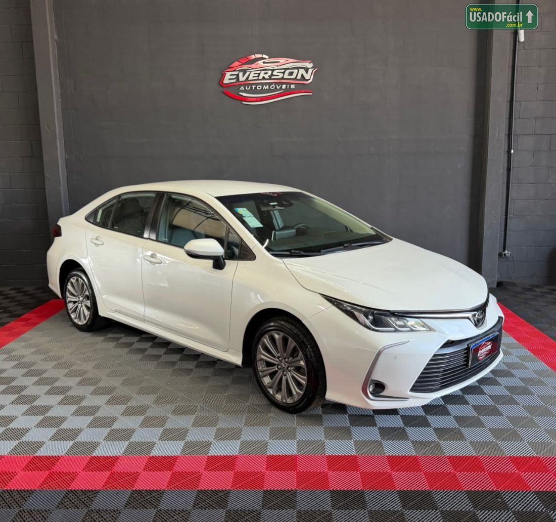 Toyota Corolla XEI 2.0 Automático Flex 2022/2023 — foto 6 de 16