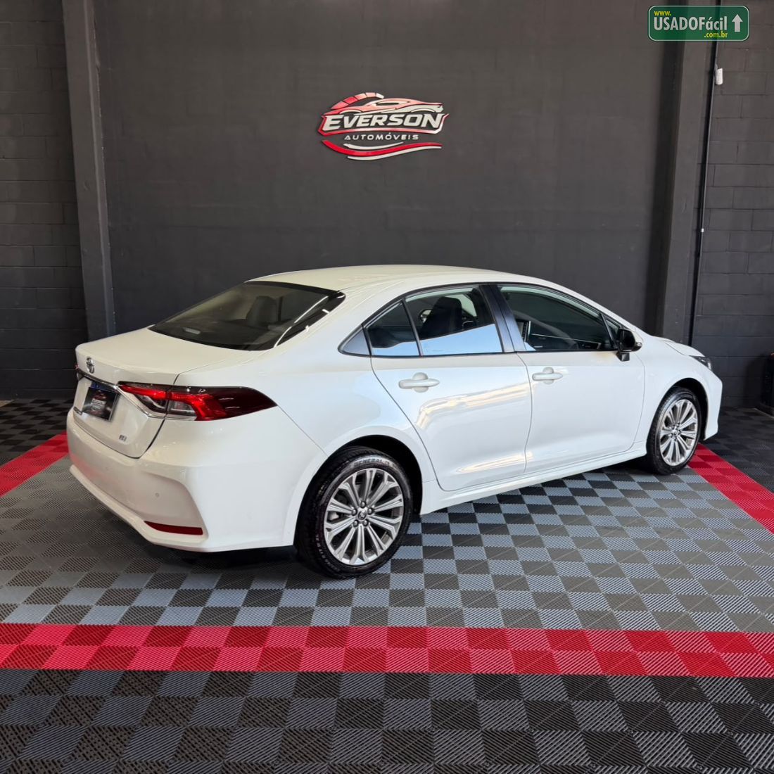 Toyota Corolla XEI 2.0 Automático Flex 2022/2023 — foto 7 de 16
