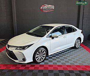 Toyota Corolla XEI 2.0 Automático Flex