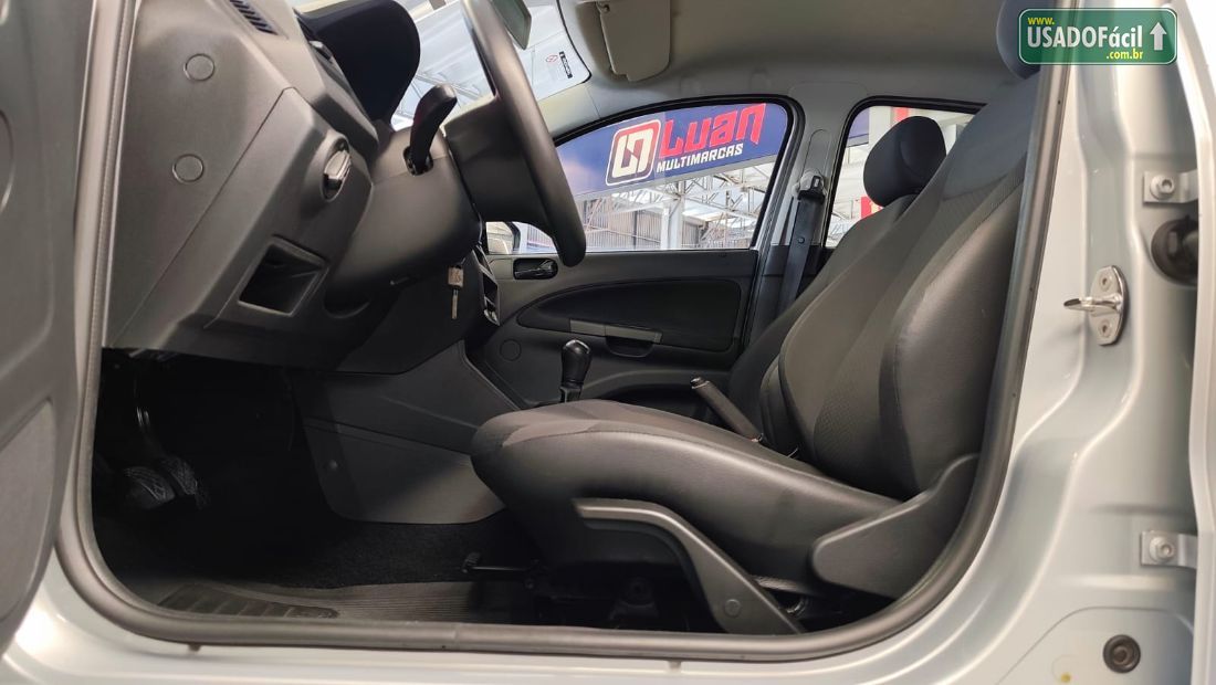 Volkswagen Gol 1.0 4P Flex 2022/2023 — foto 10 de 18