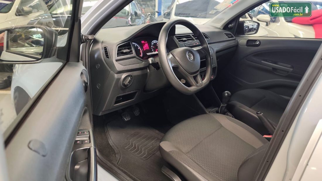 Volkswagen Gol 1.0 4P Flex 2022/2023 — foto 15 de 18
