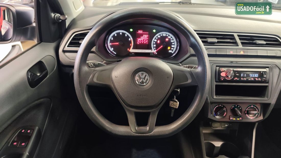 Volkswagen Gol 1.0 4P Flex 2022/2023 — foto 16 de 18