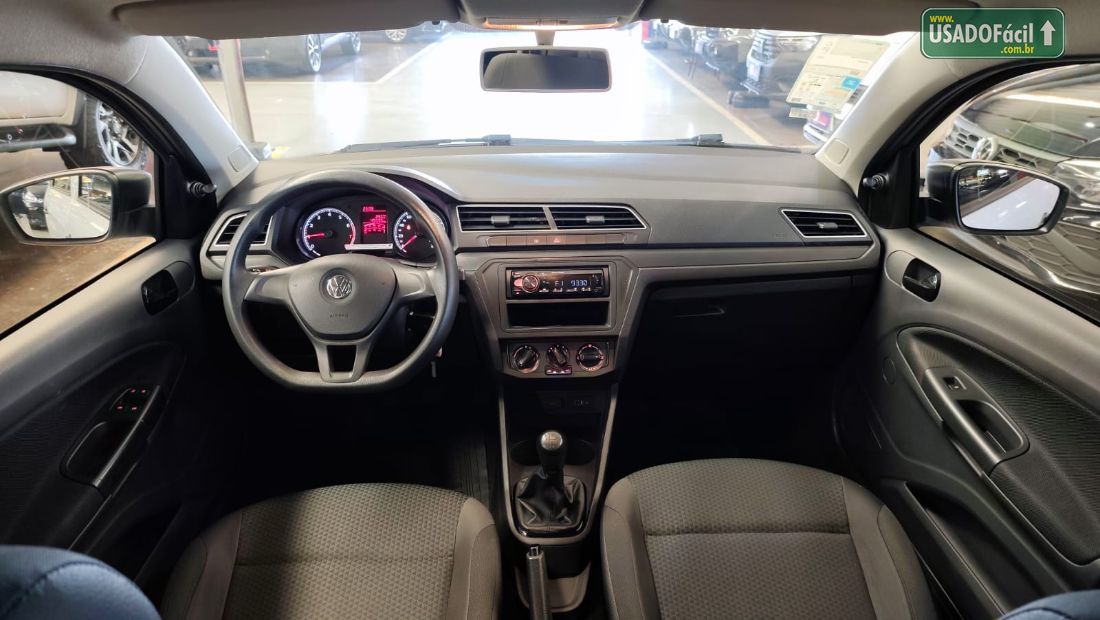 Volkswagen Gol 1.0 4P Flex 2022/2023 — foto 17 de 18
