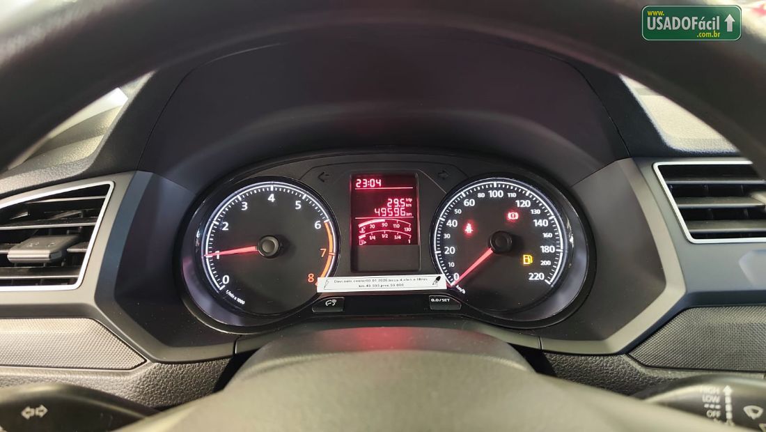 Volkswagen Gol 1.0 4P Flex 2022/2023 — foto 18 de 18