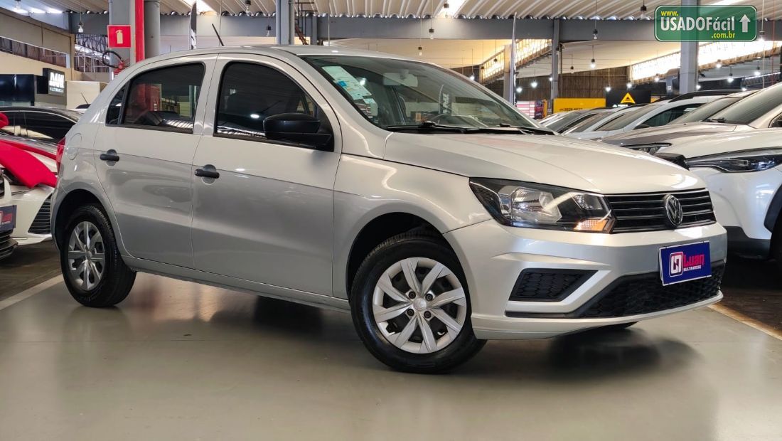 Volkswagen Gol 1.0 4P Flex 2022/2023 — foto 2 de 18