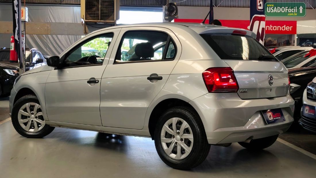 Volkswagen Gol 1.0 4P Flex 2022/2023 — foto 3 de 18
