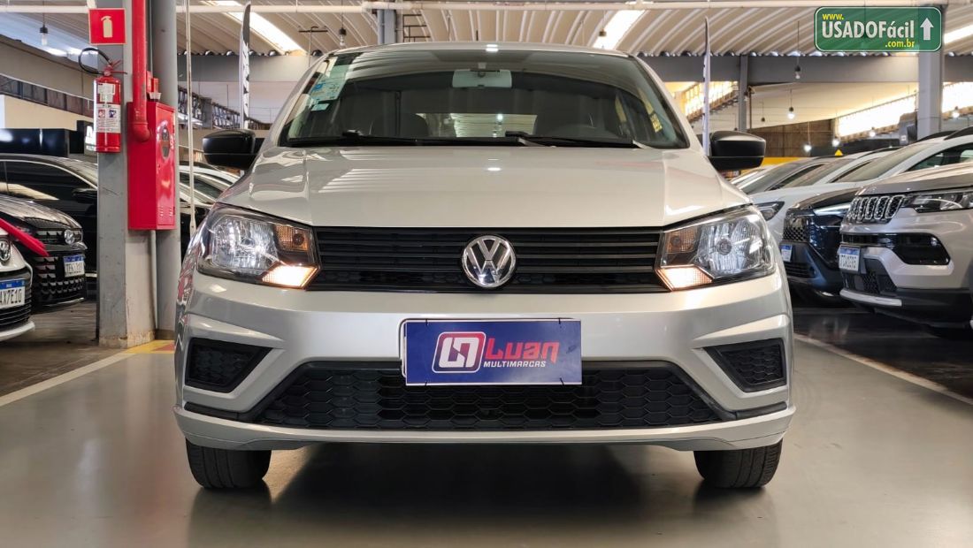Volkswagen Gol 1.0 4P Flex 2022/2023 — foto 4 de 18