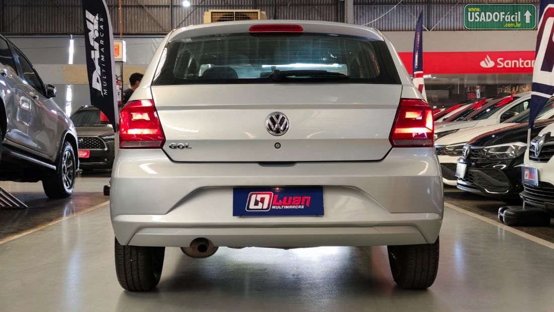 Volkswagen Gol 1.0 4P Flex 2022/2023 — foto 5 de 18