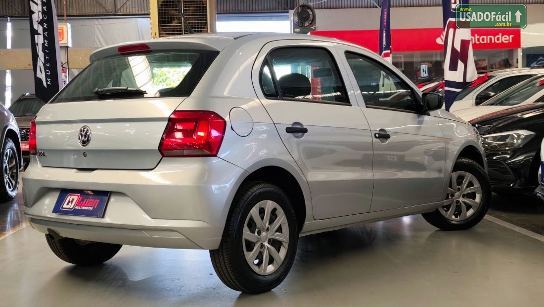 Volkswagen Gol 1.0 4P Flex 2022/2023 — foto 6 de 18