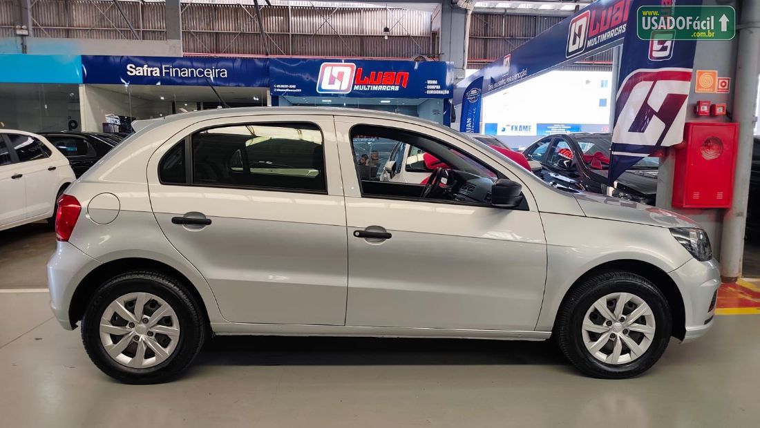 Volkswagen Gol 1.0 4P Flex 2022/2023 — foto 7 de 18