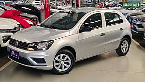 Volkswagen Gol 1.0 4P Flex