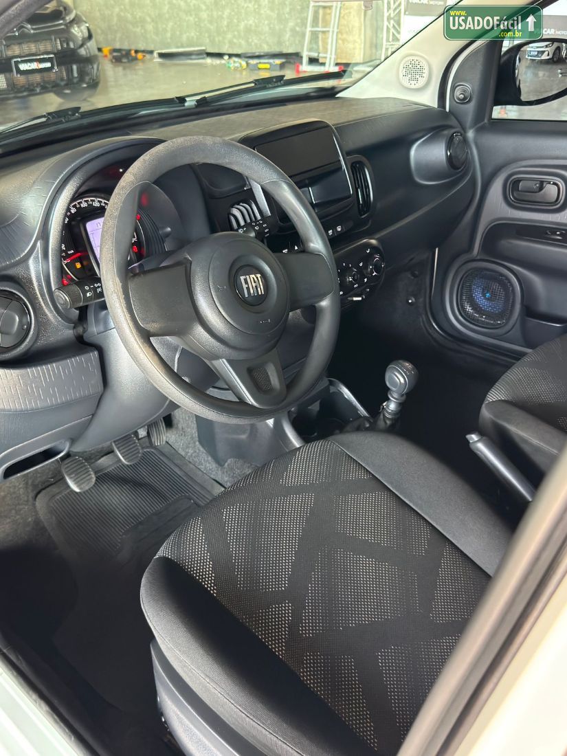 Fiat Mobi Like Flex 2024/2024 — foto 10 de 13