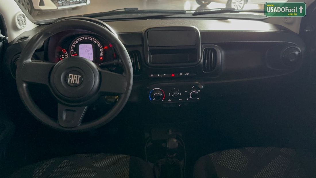 Fiat Mobi Like Flex 2024/2024 — foto 12 de 13