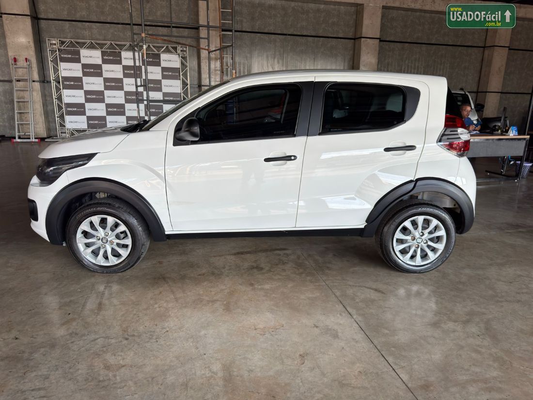 Fiat Mobi Like Flex 2024/2024 — foto 2 de 13
