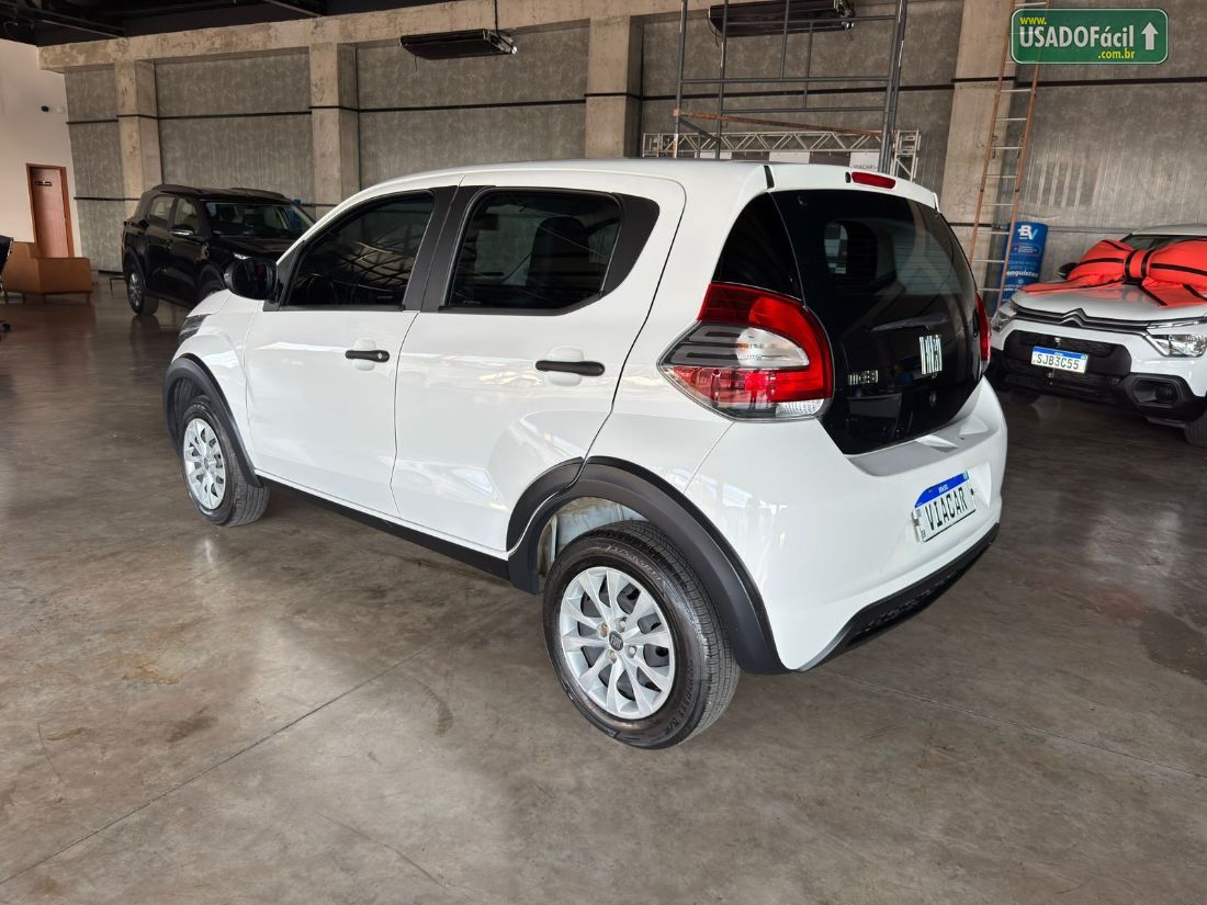 Fiat Mobi Like Flex 2024/2024 — foto 3 de 13