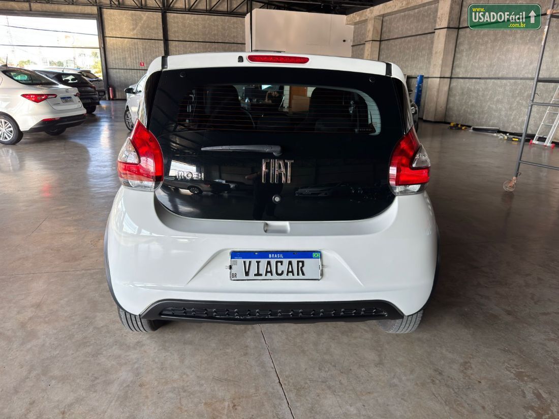 Fiat Mobi Like Flex 2024/2024 — foto 4 de 13