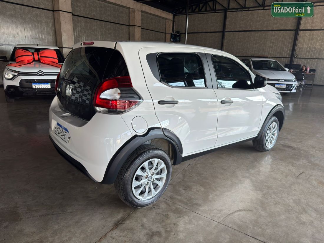 Fiat Mobi Like Flex 2024/2024 — foto 5 de 13
