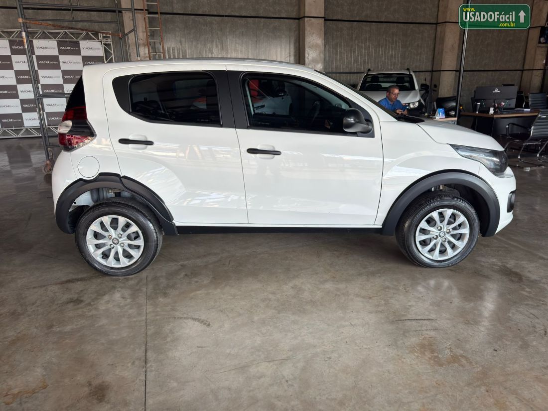 Fiat Mobi Like Flex 2024/2024 — foto 6 de 13