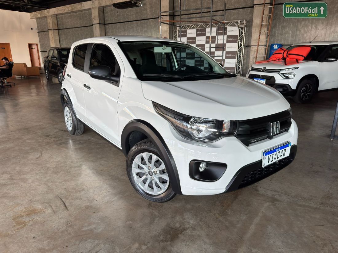 Fiat Mobi Like Flex 2024/2024 — foto 7 de 13