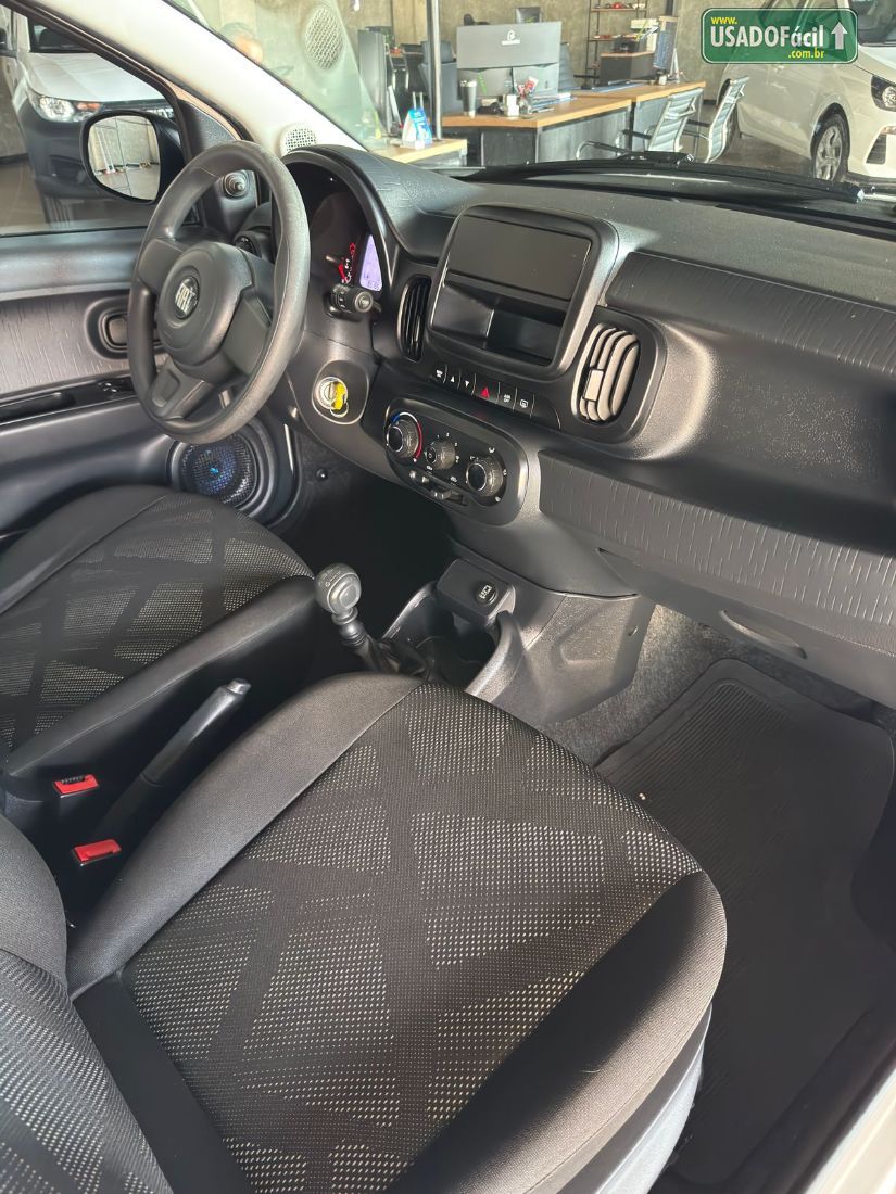 Fiat Mobi Like Flex 2024/2024 — foto 8 de 13