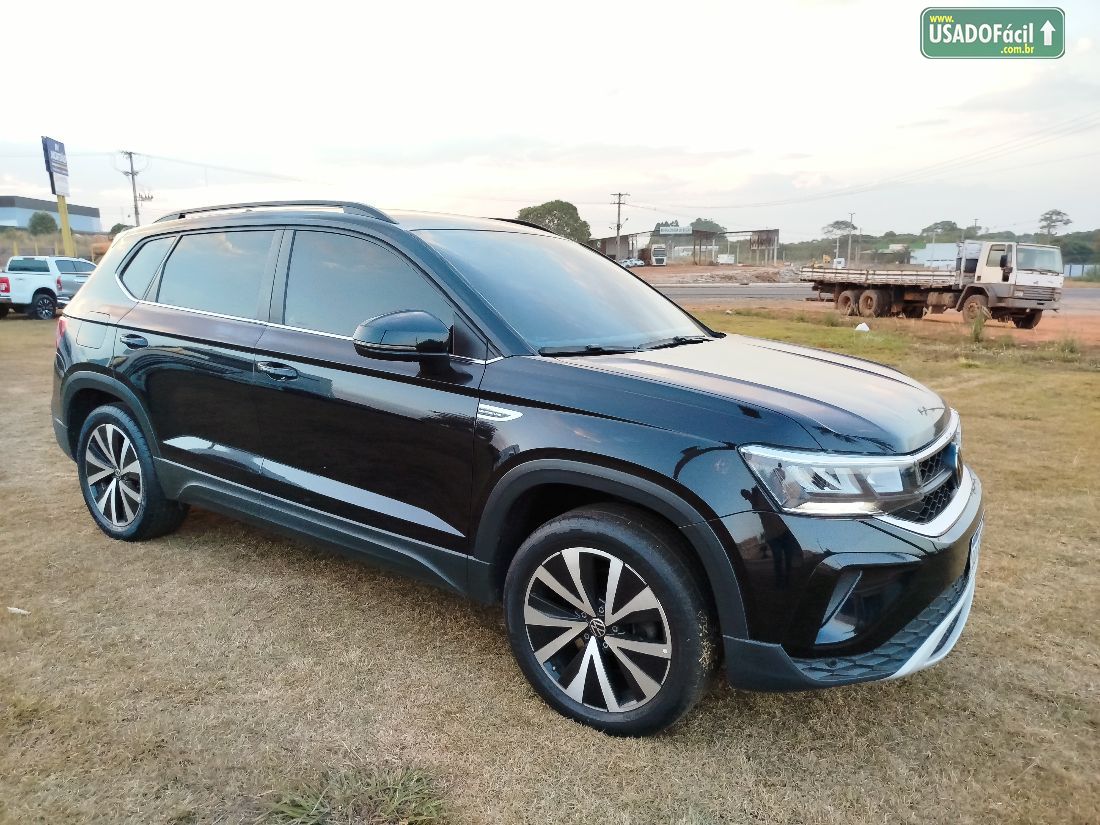 Volkswagen Taos Comfortline 250 TSI 1.4 Automático Flex 2023/2024 — foto 2 de 7
