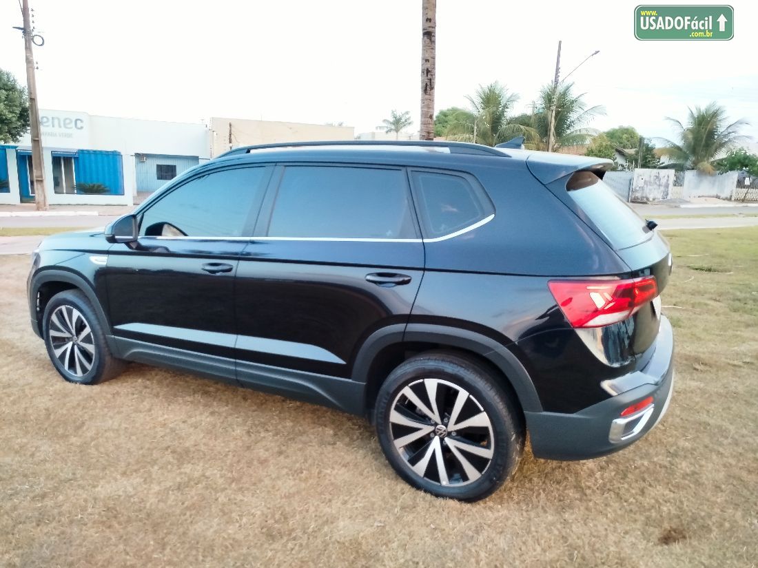 Volkswagen Taos Comfortline 250 TSI 1.4 Automático Flex 2023/2024 — foto 3 de 7