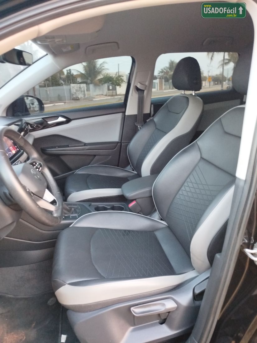 Volkswagen Taos Comfortline 250 TSI 1.4 Automático Flex 2023/2024 — foto 5 de 7