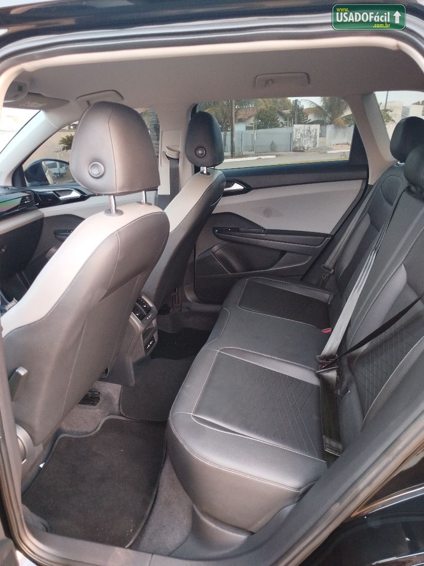 Volkswagen Taos Comfortline 250 TSI 1.4 Automático Flex 2023/2024 — foto 6 de 7