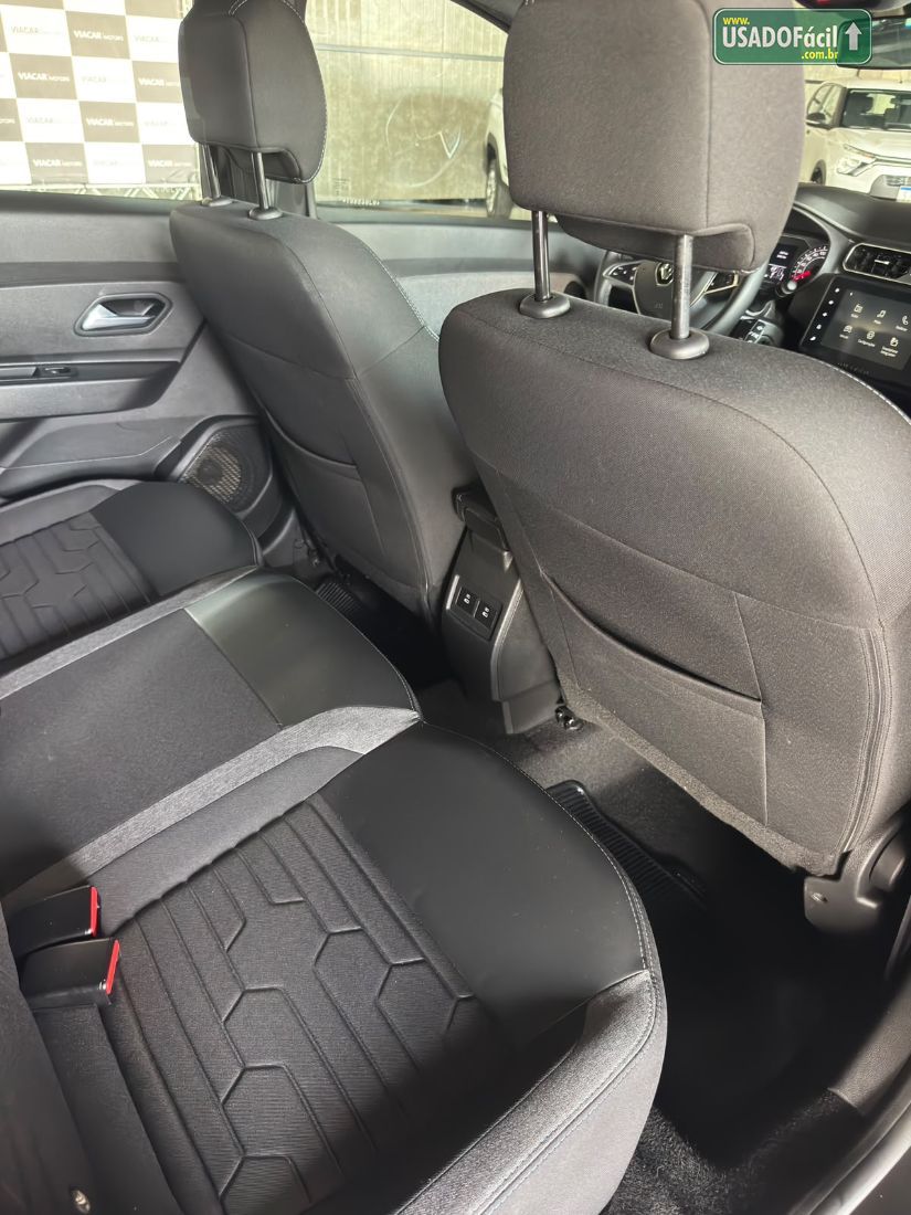 Renault Duster Intense Plus 1.6 Automático Flex 2023/2024 — foto 11 de 13