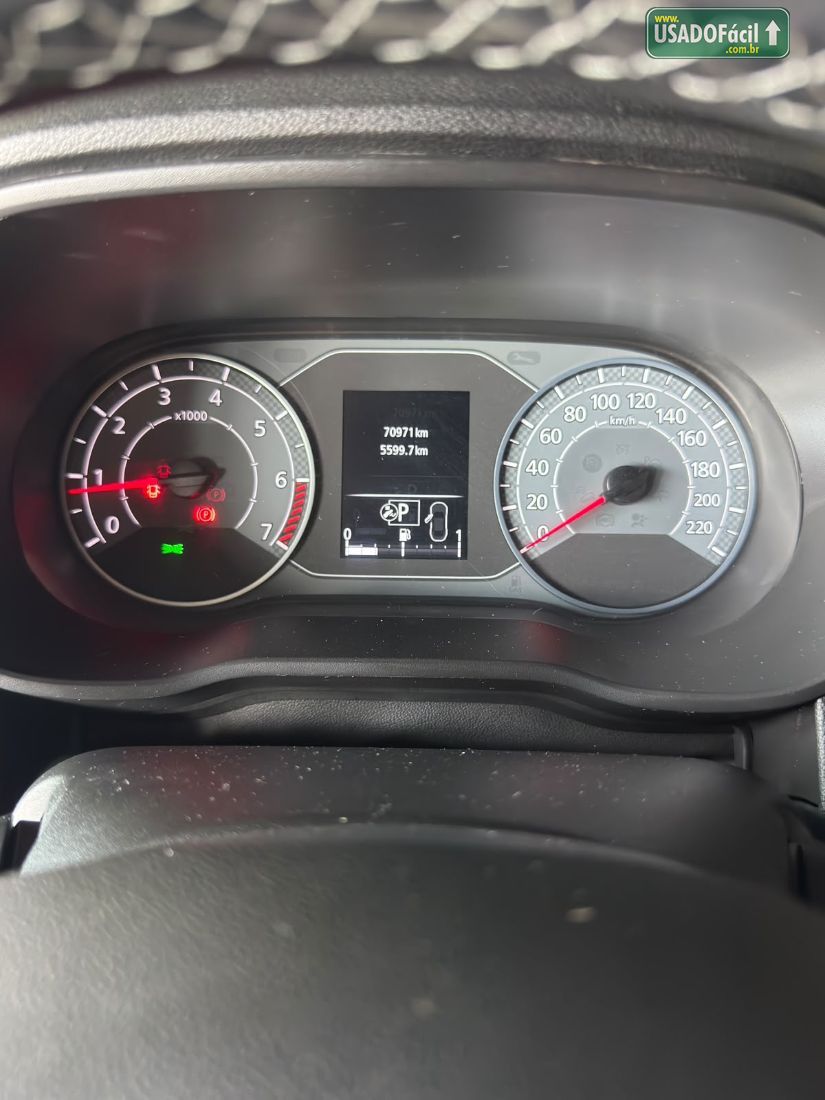 Renault Duster Intense Plus 1.6 Automático Flex 2023/2024 — foto 13 de 13