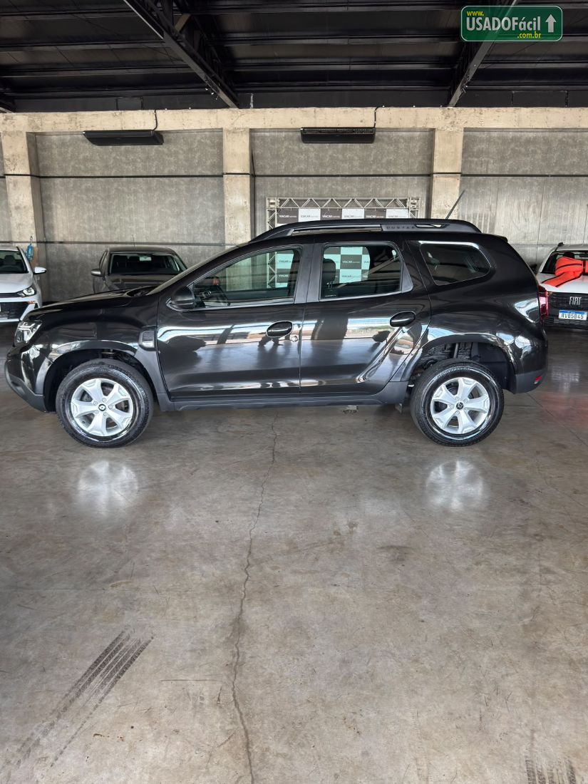 Renault Duster Intense Plus 1.6 Automático Flex 2023/2024 — foto 2 de 13