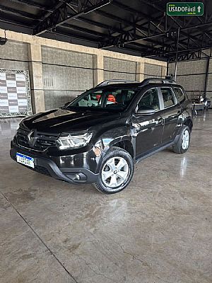 Duster Intense Plus 1.6 Automático Flex
