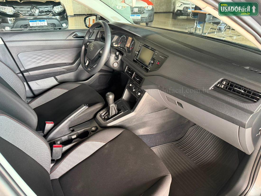 VOLKSWAGEN Polo 1.0 MPI Flex 2023/2023 — foto 10 de 17