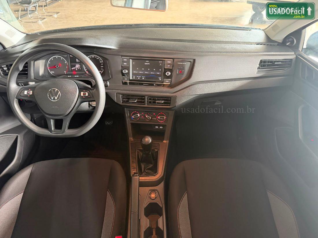 VOLKSWAGEN Polo 1.0 MPI Flex 2023/2023 — foto 14 de 17