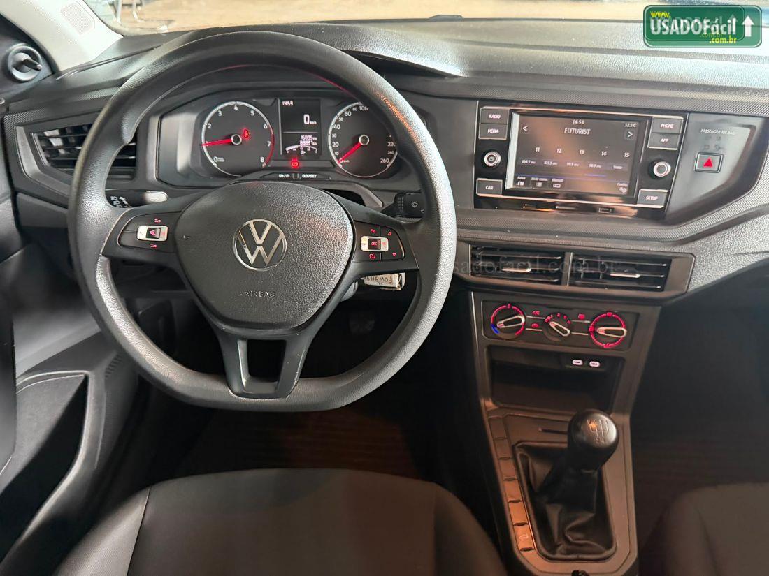 VOLKSWAGEN Polo 1.0 MPI Flex 2023/2023 — foto 16 de 17