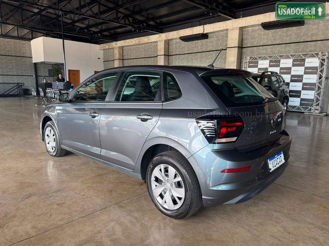 VOLKSWAGEN Polo 1.0 MPI Flex 2023/2023 — foto 2 de 17