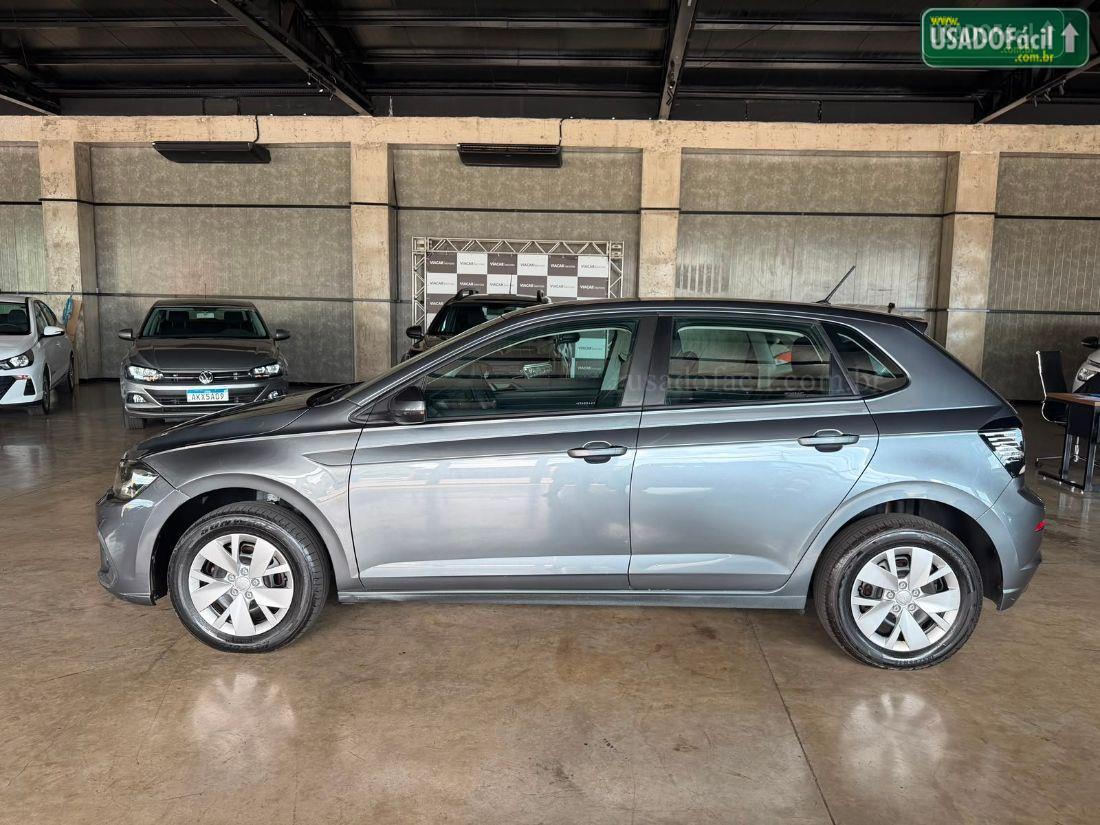 VOLKSWAGEN Polo 1.0 MPI Flex 2023/2023 — foto 3 de 17