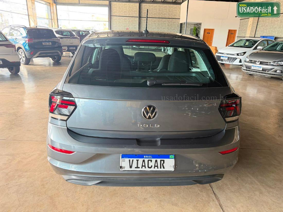 VOLKSWAGEN Polo 1.0 MPI Flex 2023/2023 — foto 4 de 17