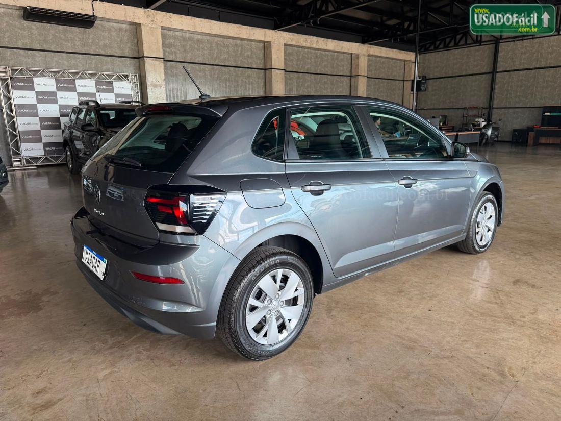 VOLKSWAGEN Polo 1.0 MPI Flex 2023/2023 — foto 5 de 17