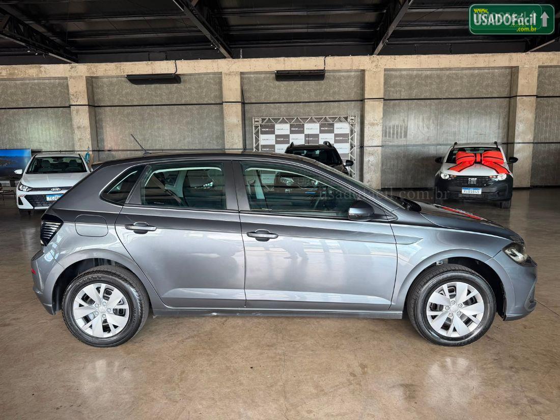 VOLKSWAGEN Polo 1.0 MPI Flex 2023/2023 — foto 6 de 17