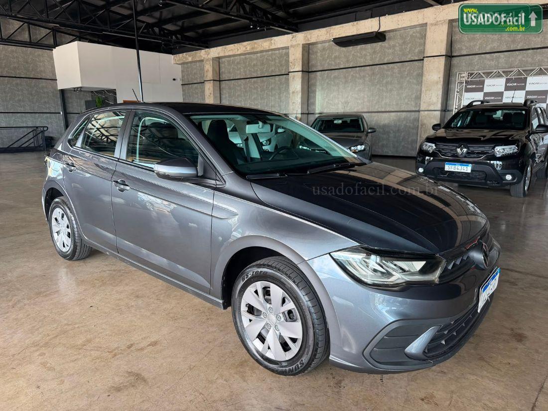 VOLKSWAGEN Polo 1.0 MPI Flex 2023/2023 — foto 7 de 17