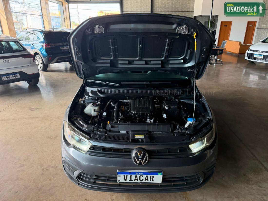 VOLKSWAGEN Polo 1.0 MPI Flex 2023/2023 — foto 8 de 17