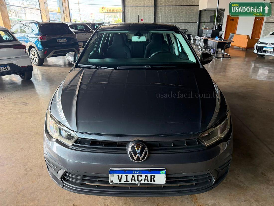 VOLKSWAGEN Polo 1.0 MPI Flex 2023/2023 — foto 9 de 17