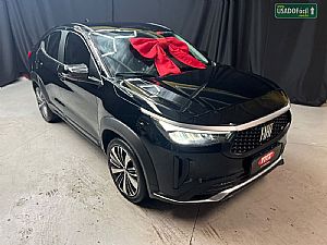 Fiat Fastback Audace 200 Turbo Automático Híbri­do